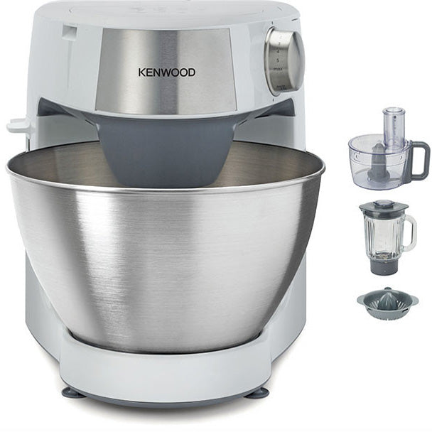 Kenwood Köksmaskin 1000w + Tillbehör Vit KHC29.J0WH