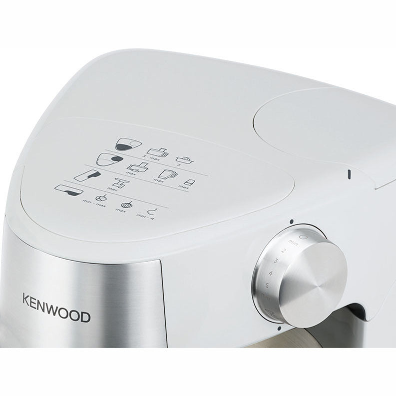 Kenwood Köksmaskin 1000w + Tillbehör Vit KHC29.J0WH