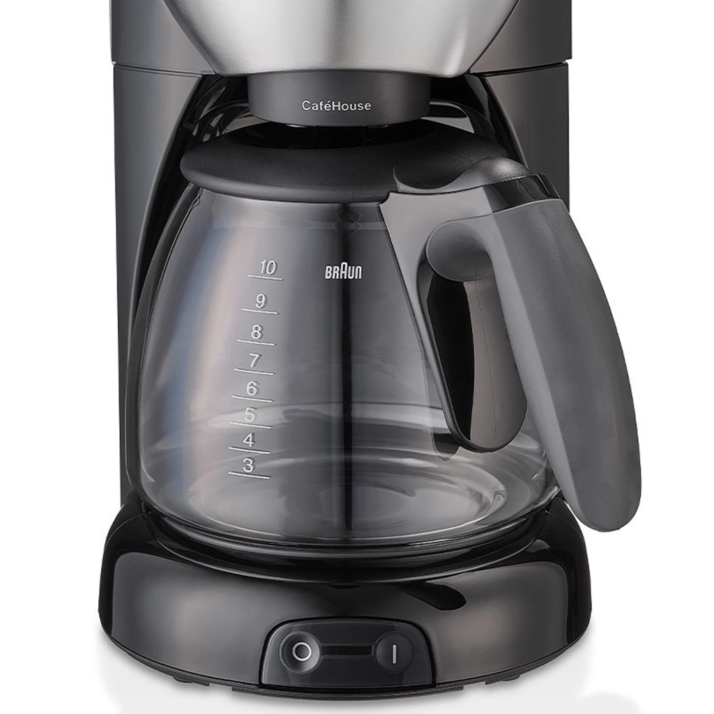 Braun Kaffebryggare KF570/1 Svart