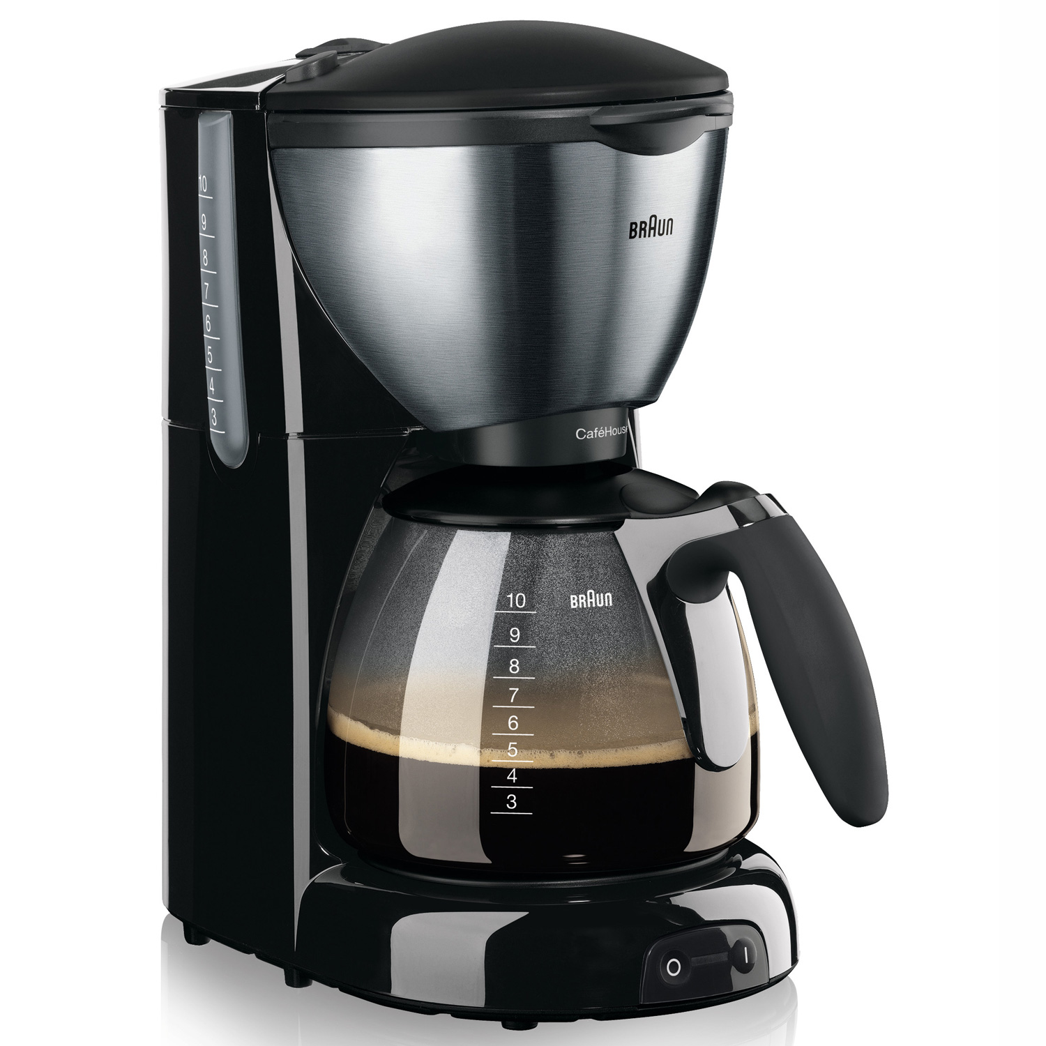 Braun Kaffebryggare KF570/1 Svart