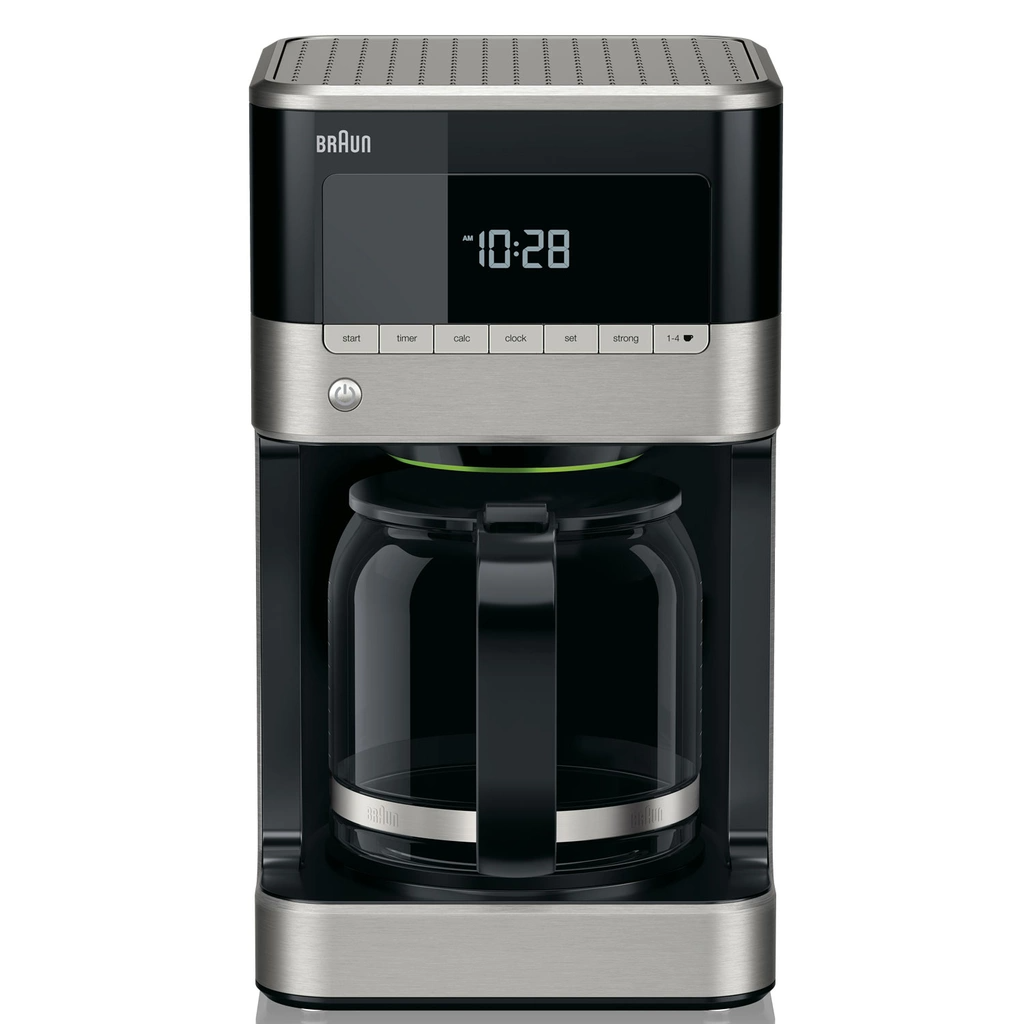 Braun Kaffebryggare KF7120 Alu