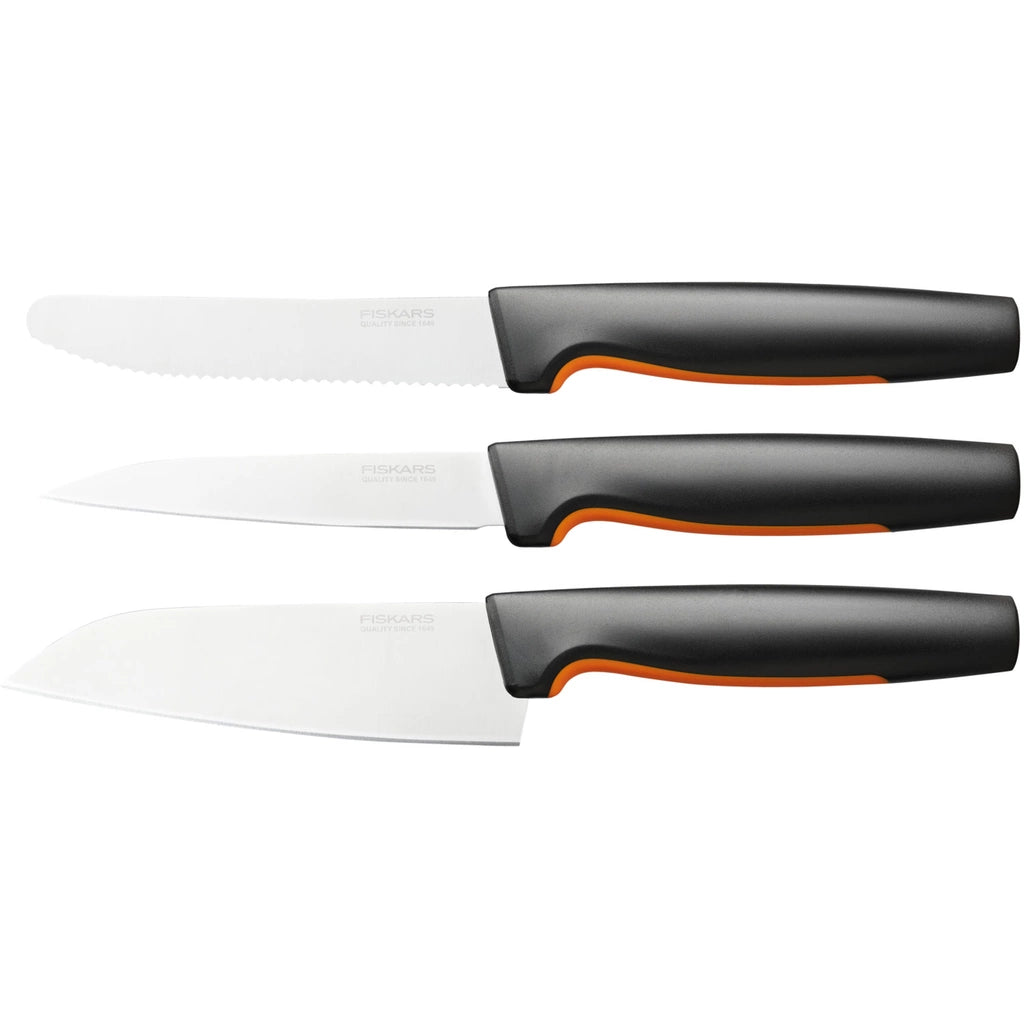 Fiskars Favoritknivset, 3 delar  FF