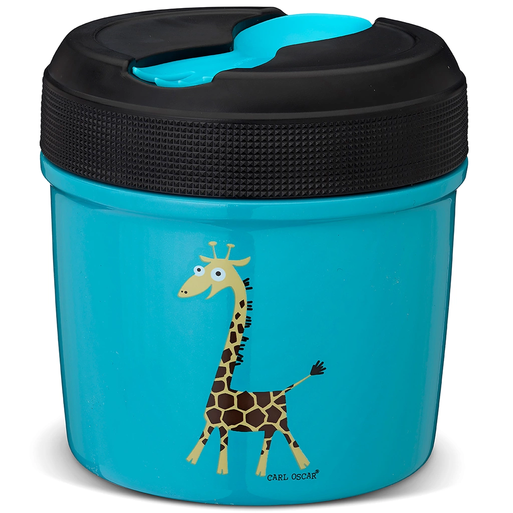 Carl Oscar TEMP LunchJar Mattermos 0,5L Turkos