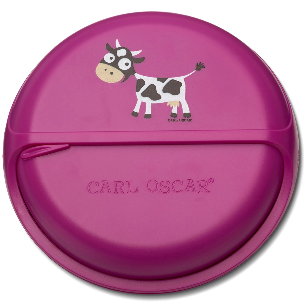 Carl Oscar SnackDISC Cerise