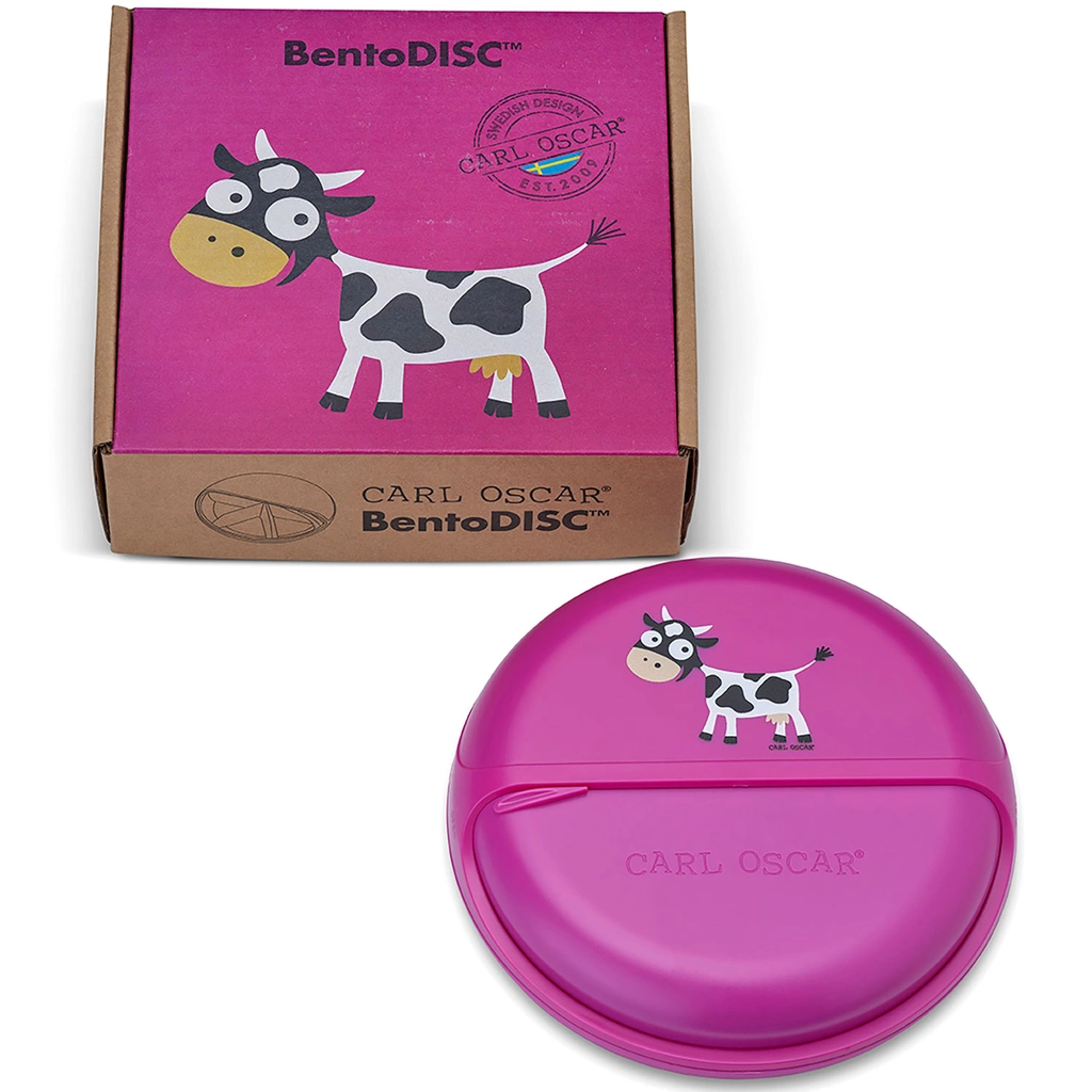 Carl Oscar BentoDISC Cerise