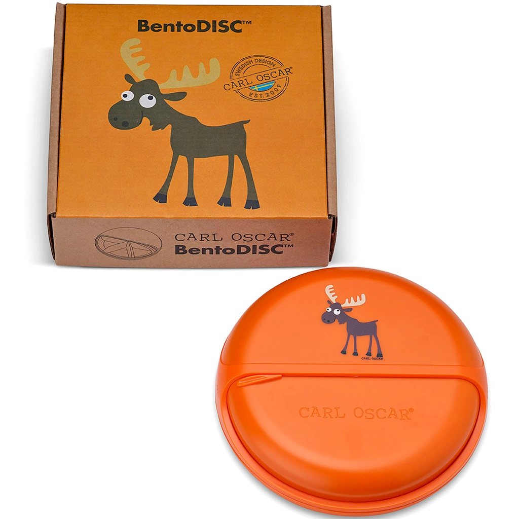 Carl Oscar BentoDISC Orange