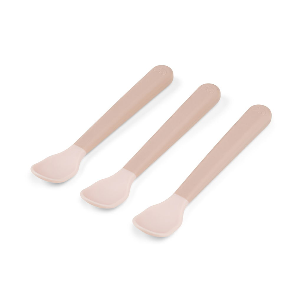 Done by deer Easy-grip foodie sked 3-pack Powder