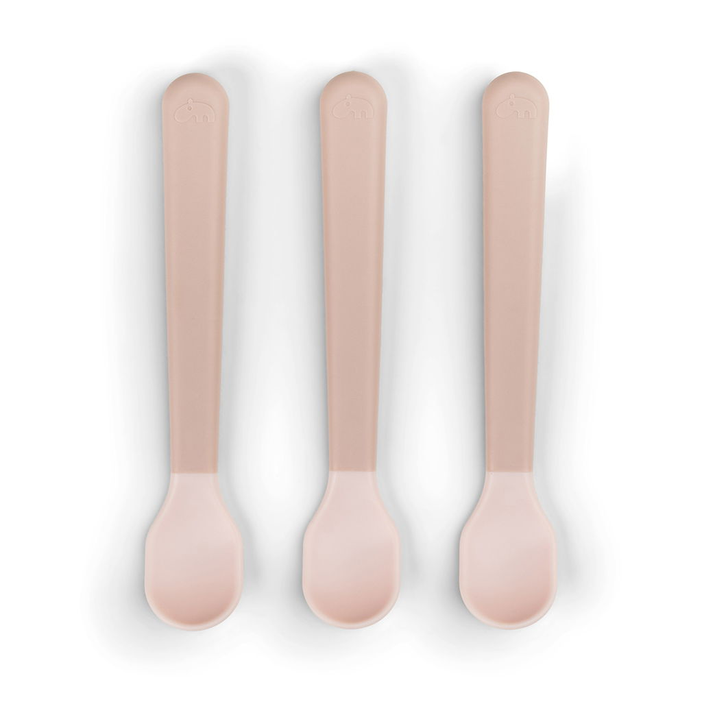 Done by deer Easy-grip foodie sked 3-pack Powder
