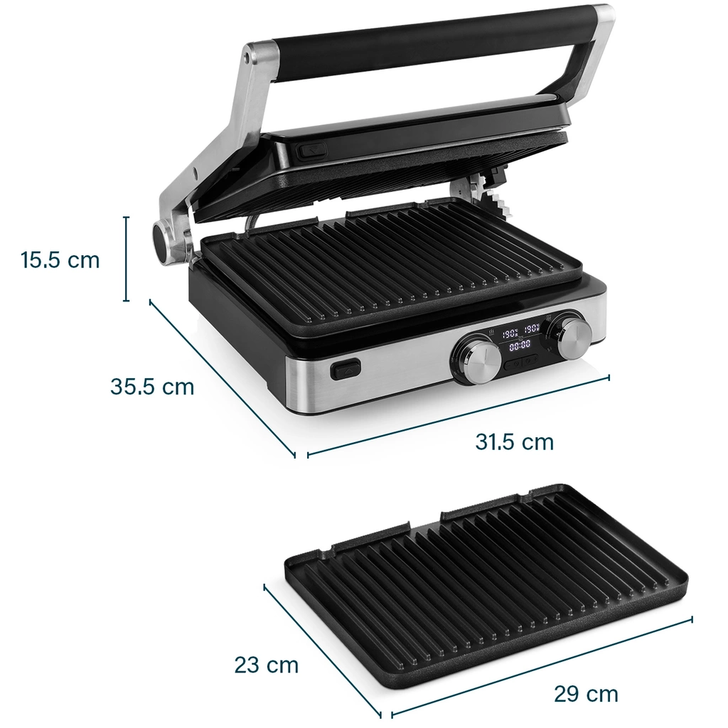 Princess Elgrill Digital Grill Master Pro  2000w