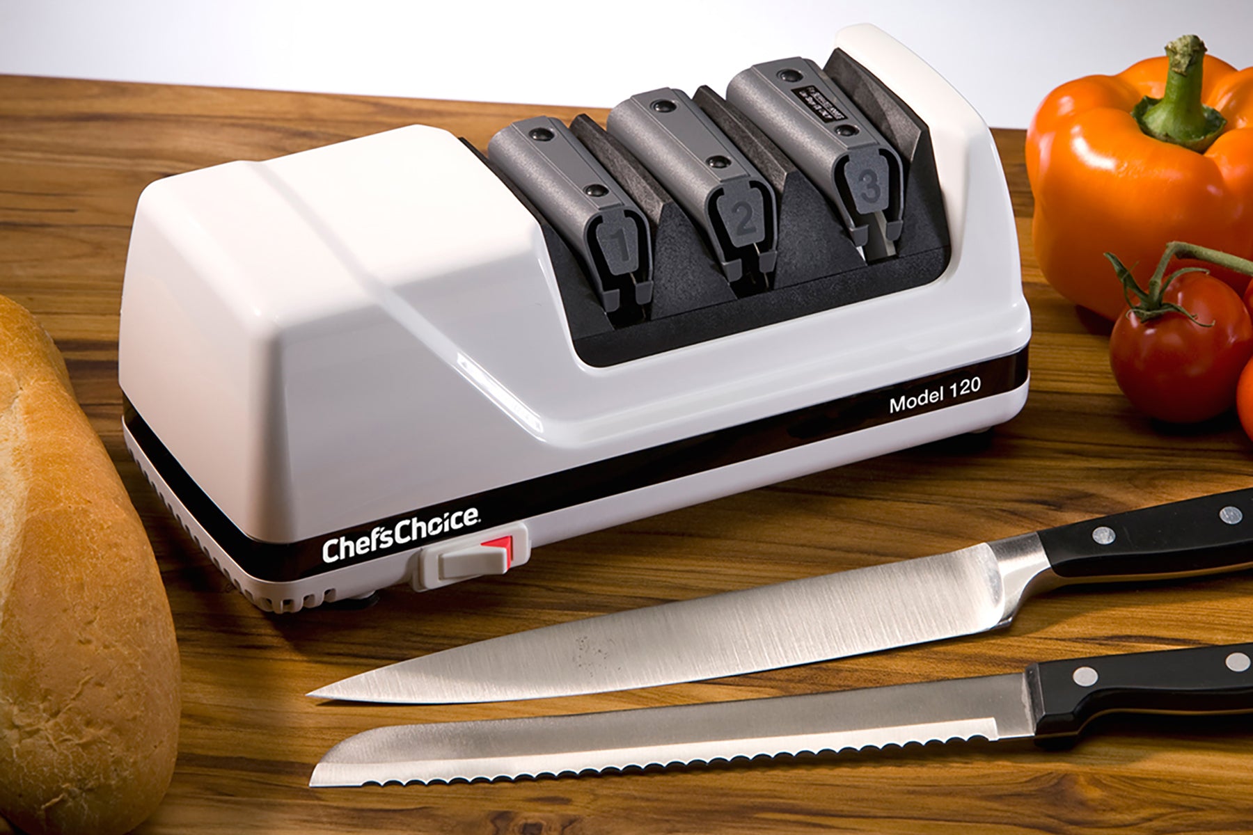 Chef's Choice Elektrisk Knivslip M120 3 Steg