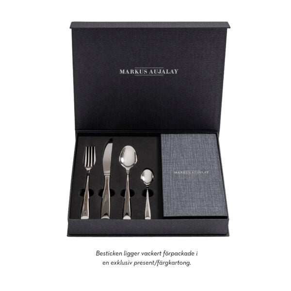 Markus Aujalay Signature bestickset 24 delar