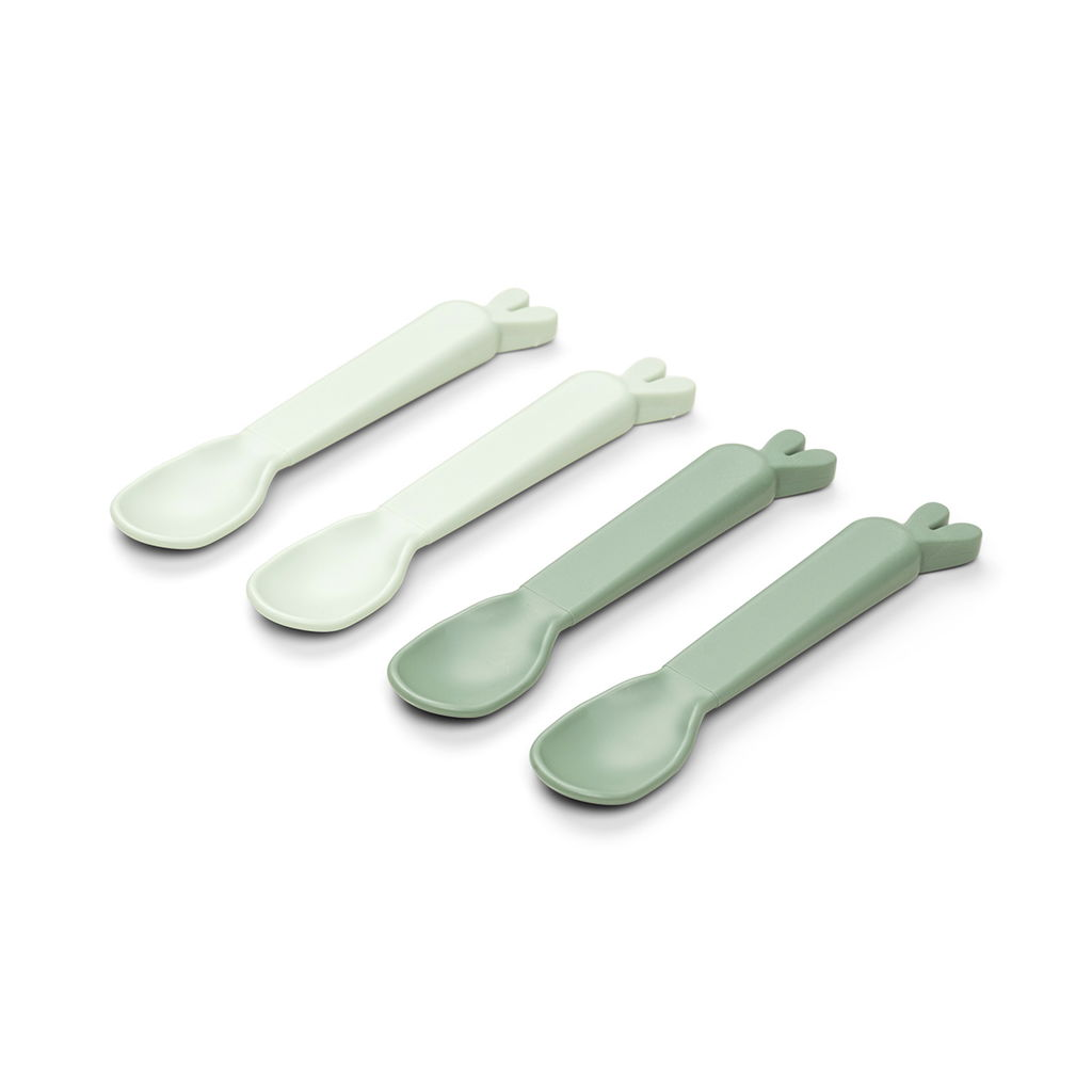 Done By Deer Lalee Skedar 4-pack, Green