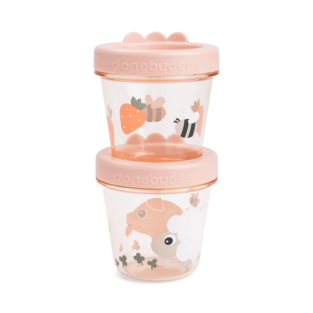 Done By Deer Matburk 2 st 150ml Tiny farm Powder
