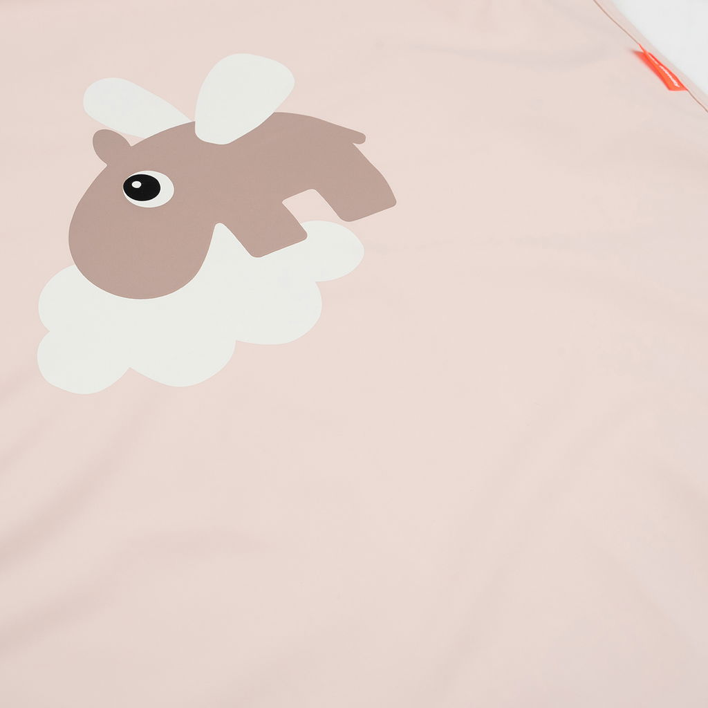 Done by Deer förkläde vattentätt Happy clouds Powder