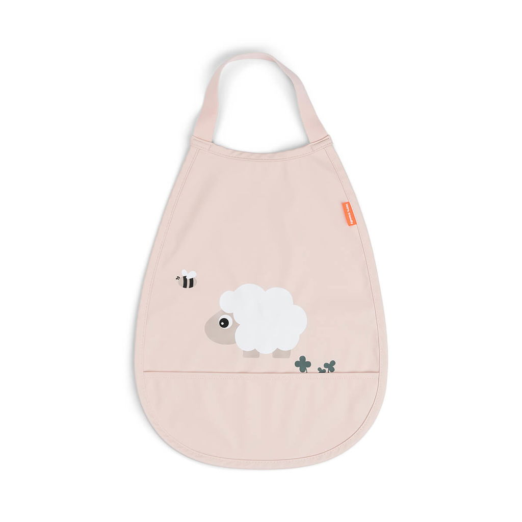 Done by Deer Pull-over haklapp Tiny farm Powder