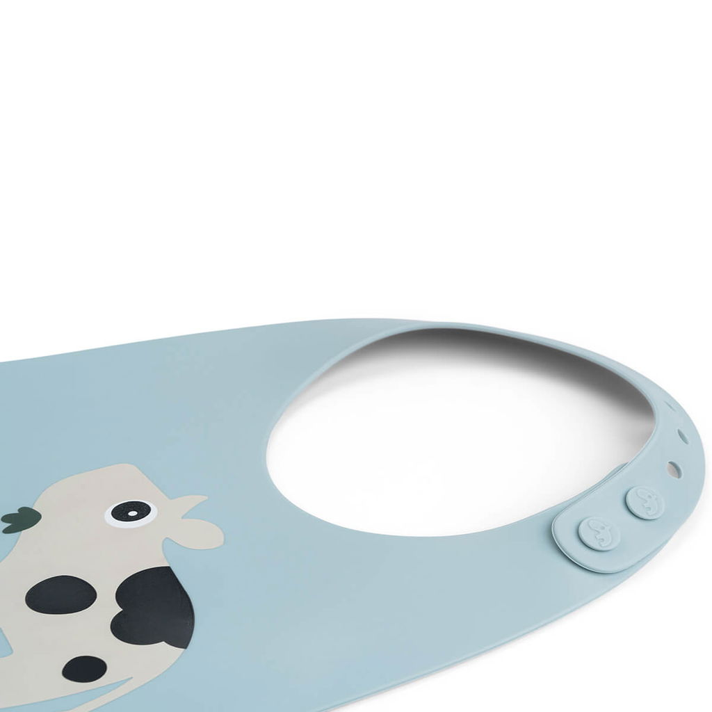 Done By Deer Haklapp Silikon Dotti Blue