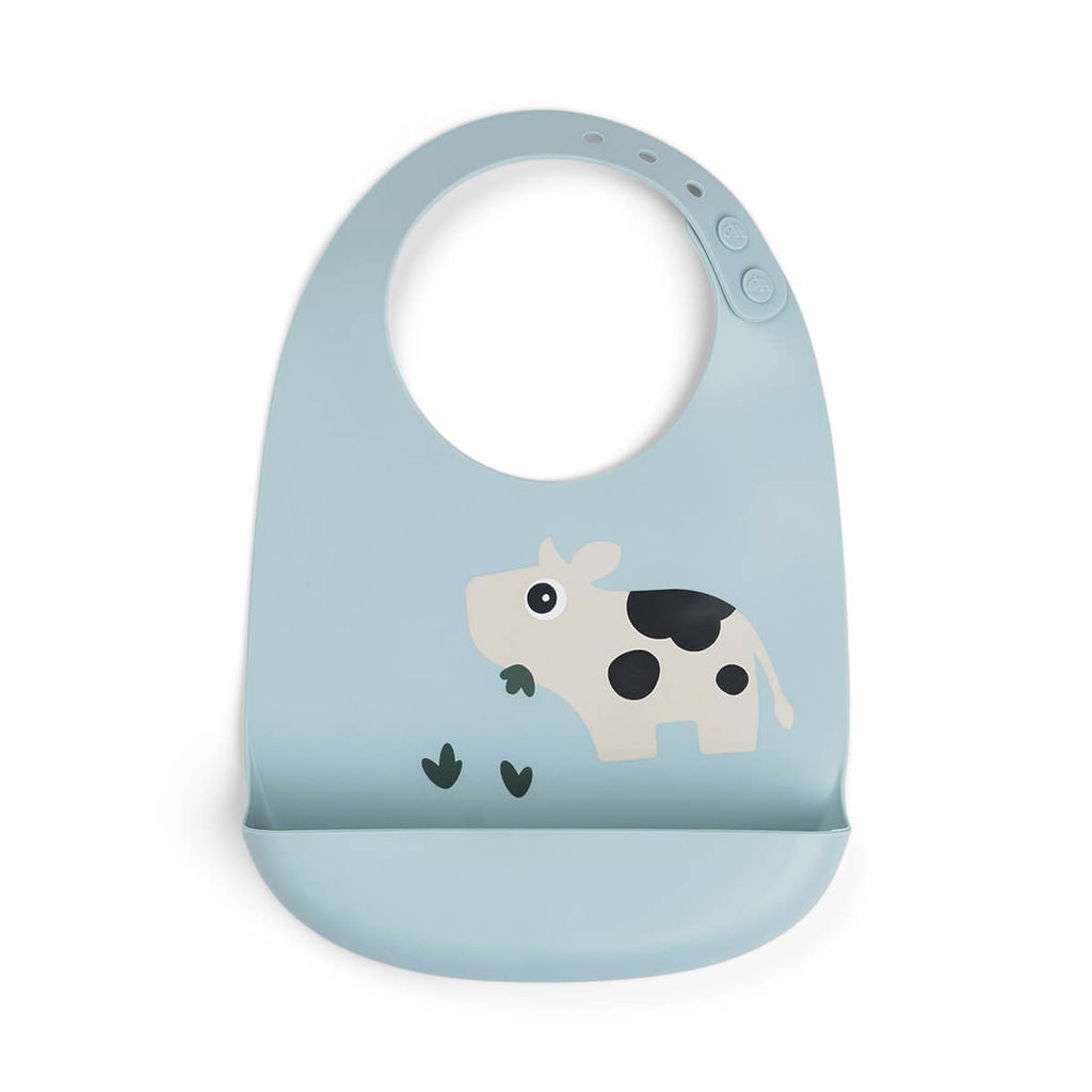 Done By Deer Haklapp Silikon Dotti Blue
