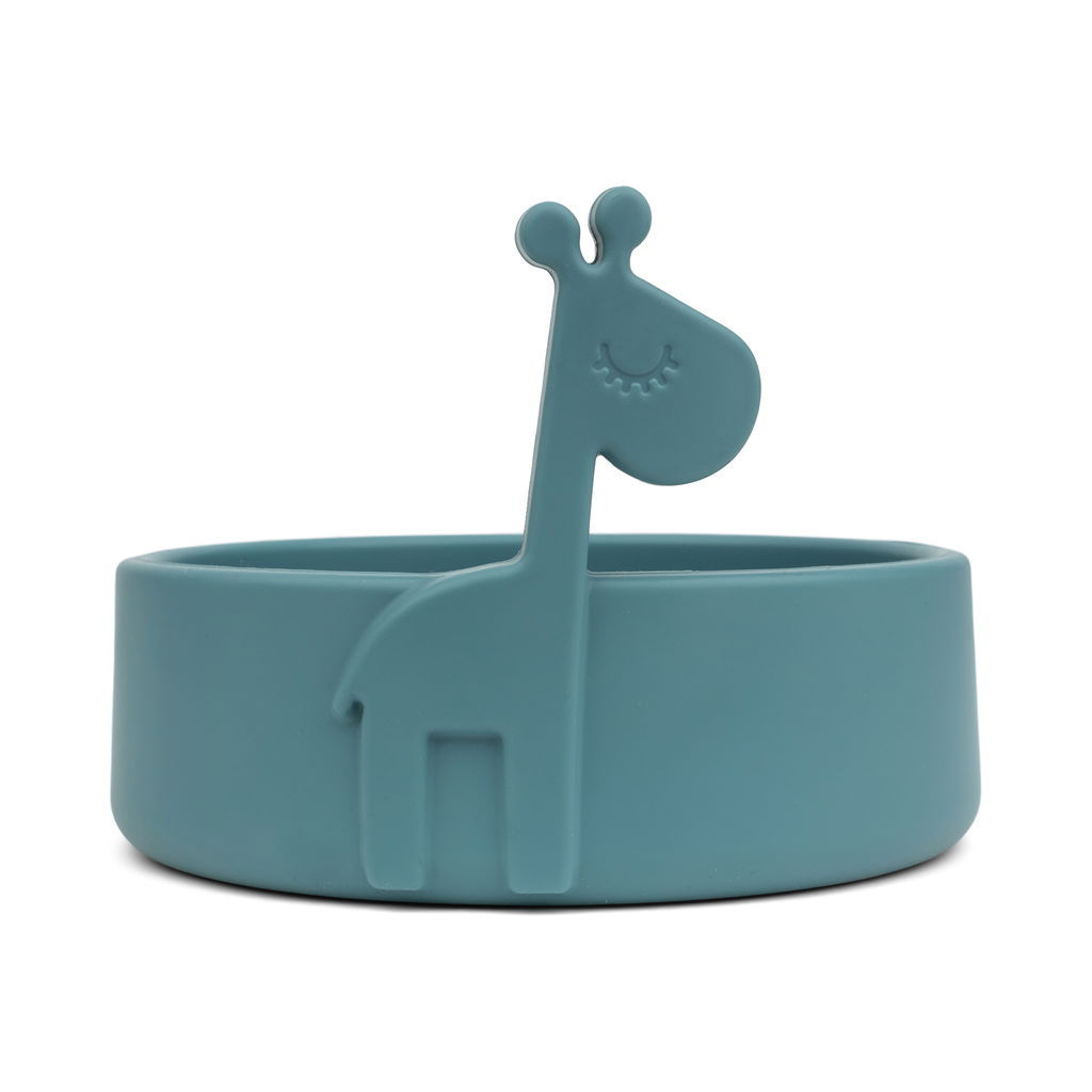 Done by Deer Peekaboo first meal set Blue