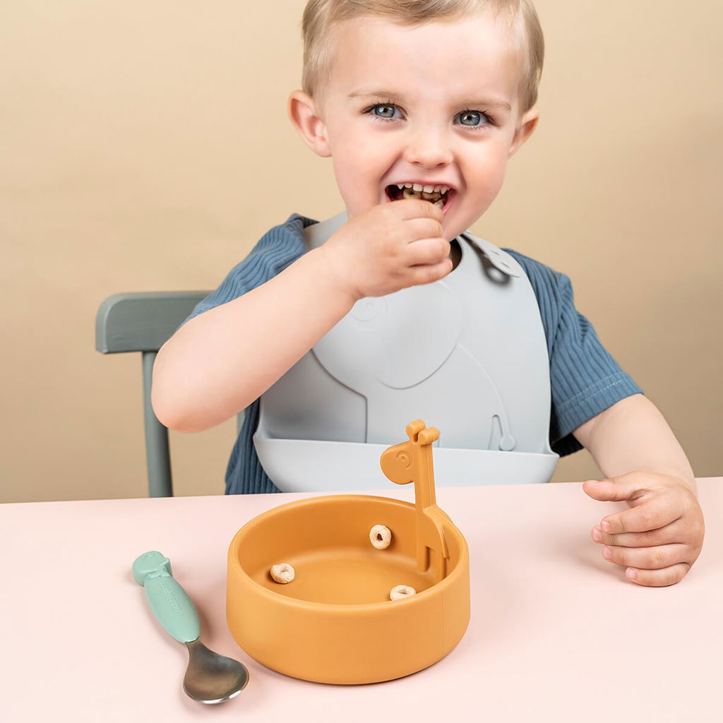 Done by Deer Peekaboo first meal set Colourmix