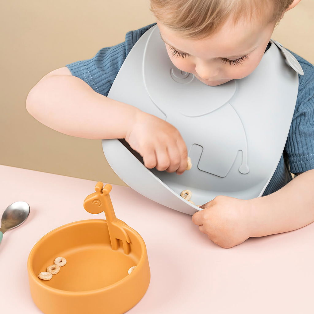 Done by Deer Peekaboo first meal set Colourmix