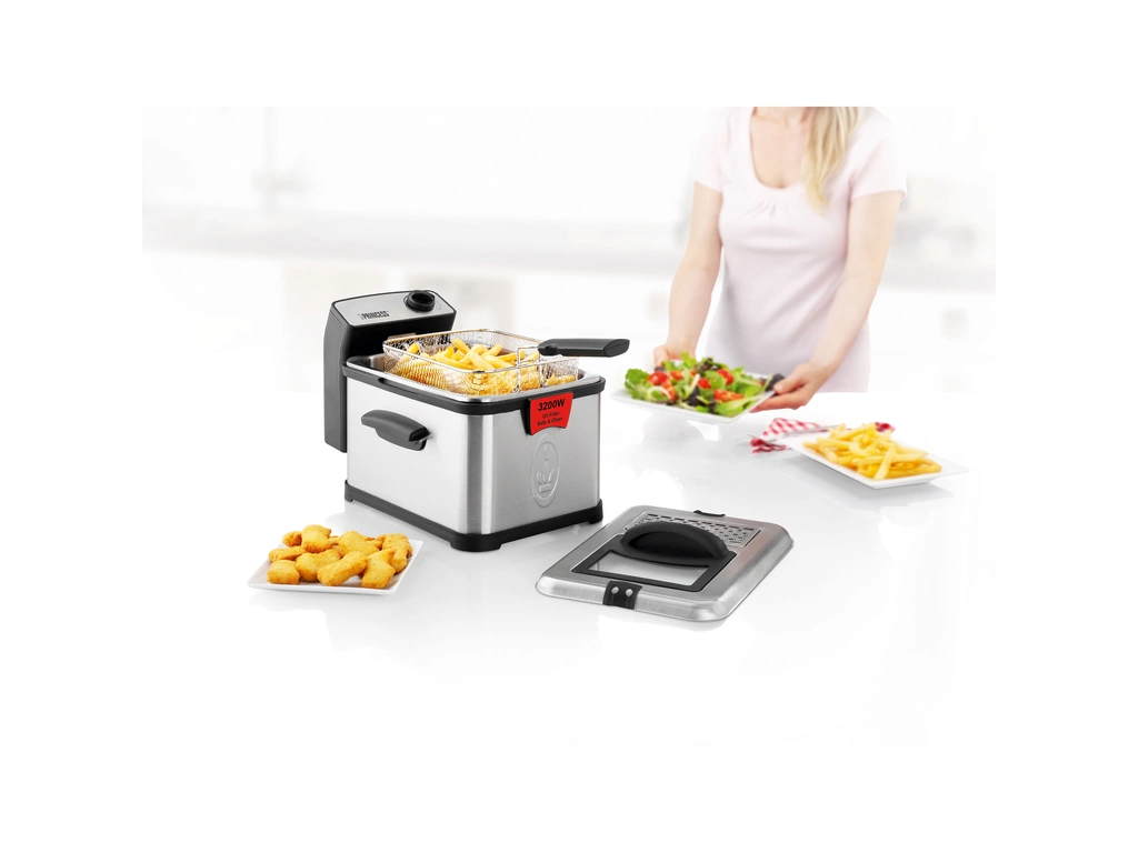 Princess Fritös 3L 3200W "Superior Fryer"