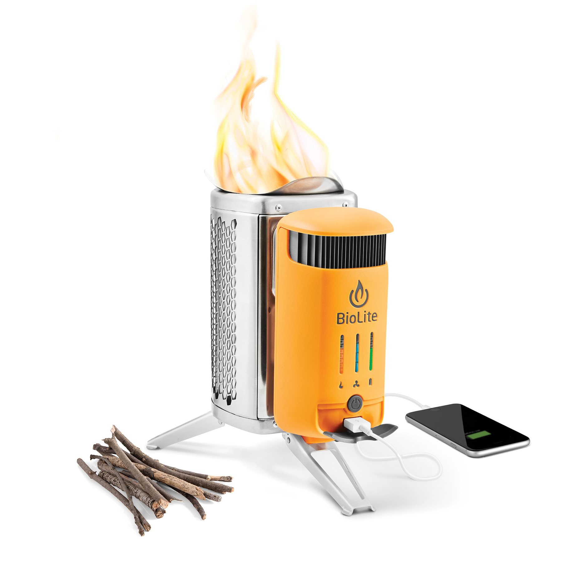 BioLite Campstove 2 plus campingkök