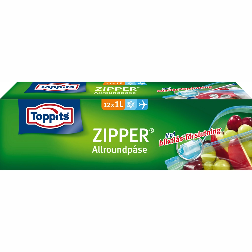 Toppits ZIPPER 1L