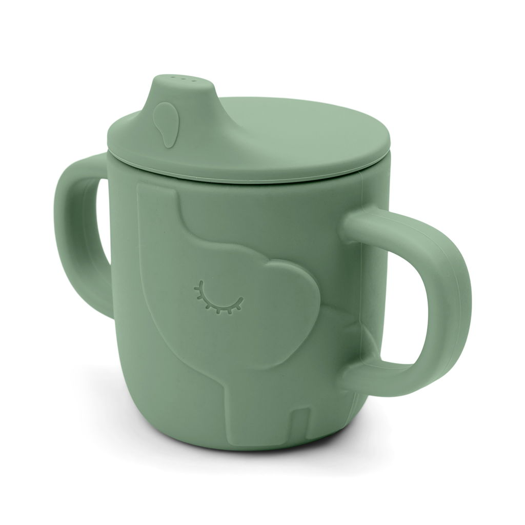 Done By Deer Peekaboo Elphee Pipmugg, Green