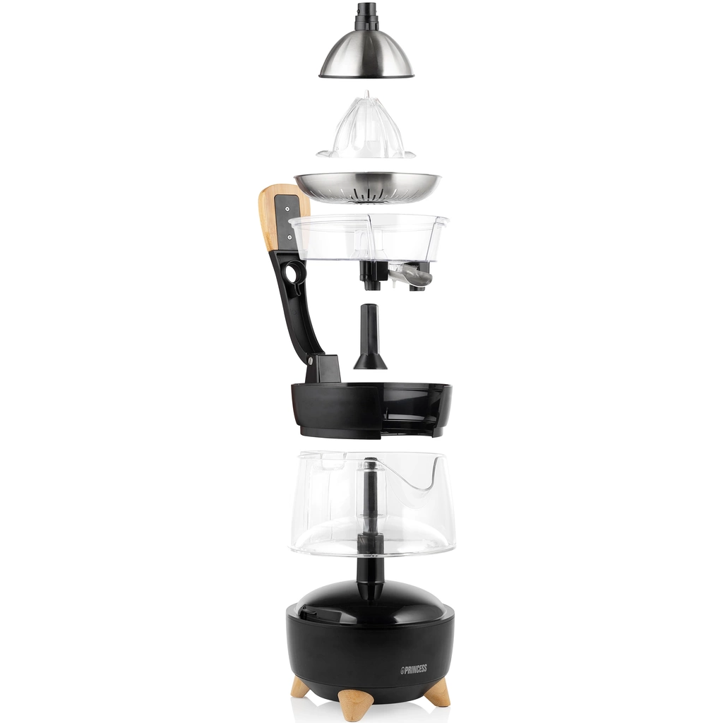 Princess Juicepress  "Luxurious own design" Bamboo 300W