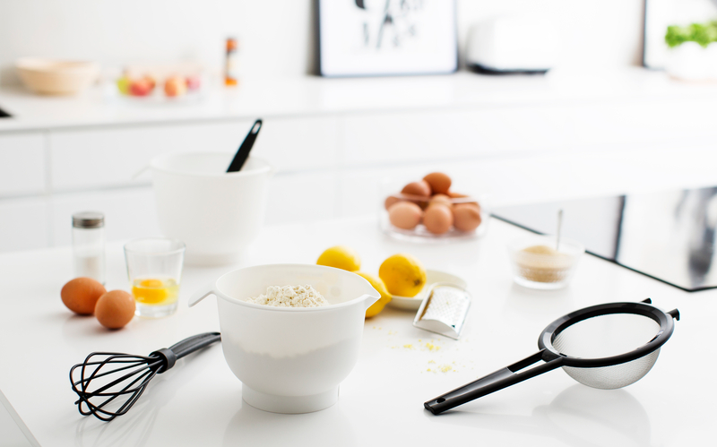 GastroMax Rörskål Med Lock 3 L