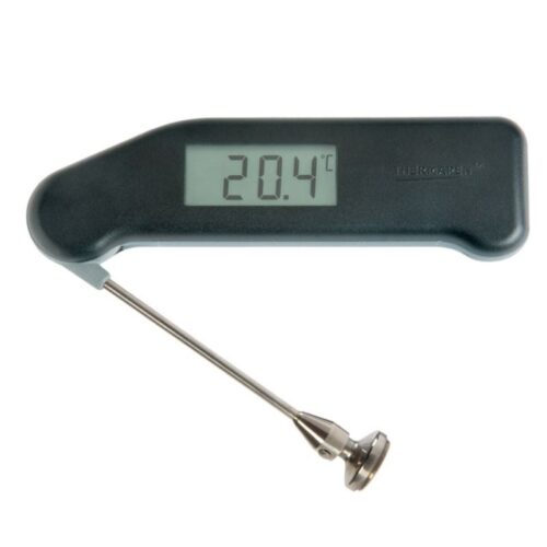 ETI Thermapen® med ytgivare Svart