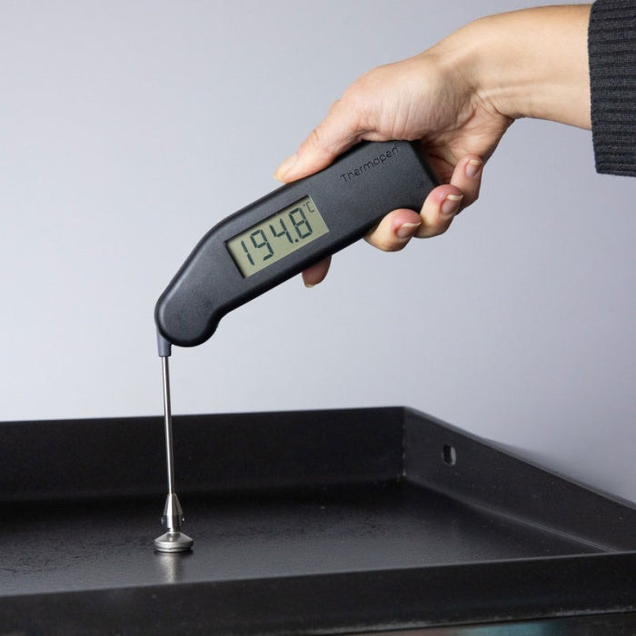 ETI Thermapen® med ytgivare Svart