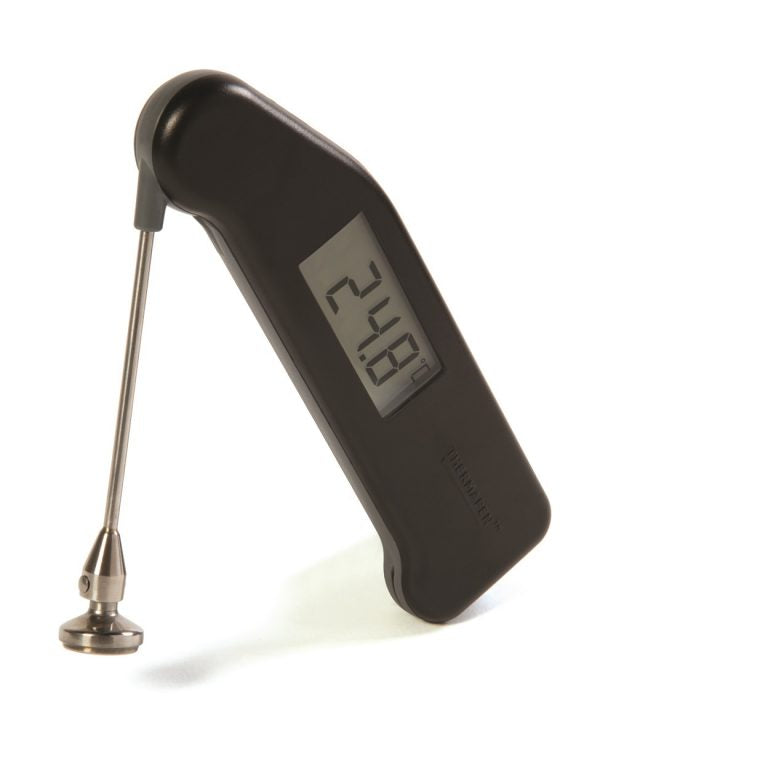 ETI Thermapen® med ytgivare Svart