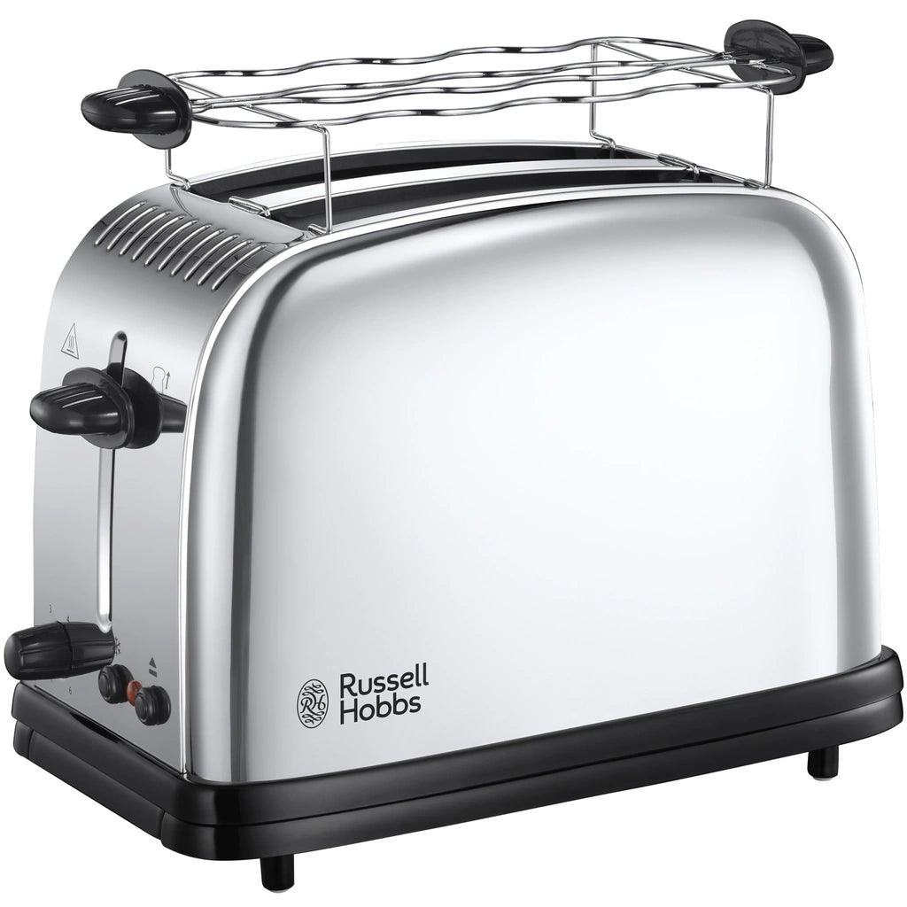 Russell Hobbs Brödrost Victory 2S Toaster - Polishe