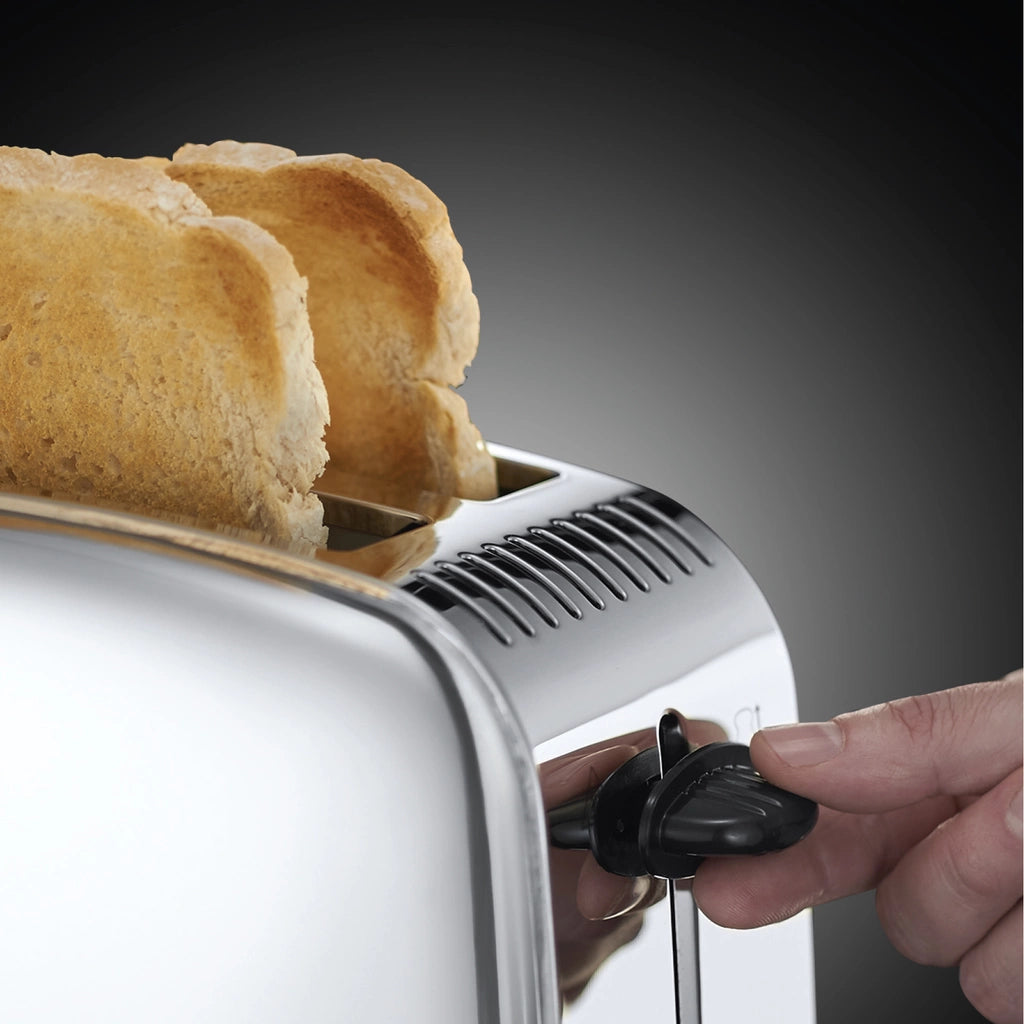 Russell Hobbs Brödrost Victory 2S Toaster - Polishe