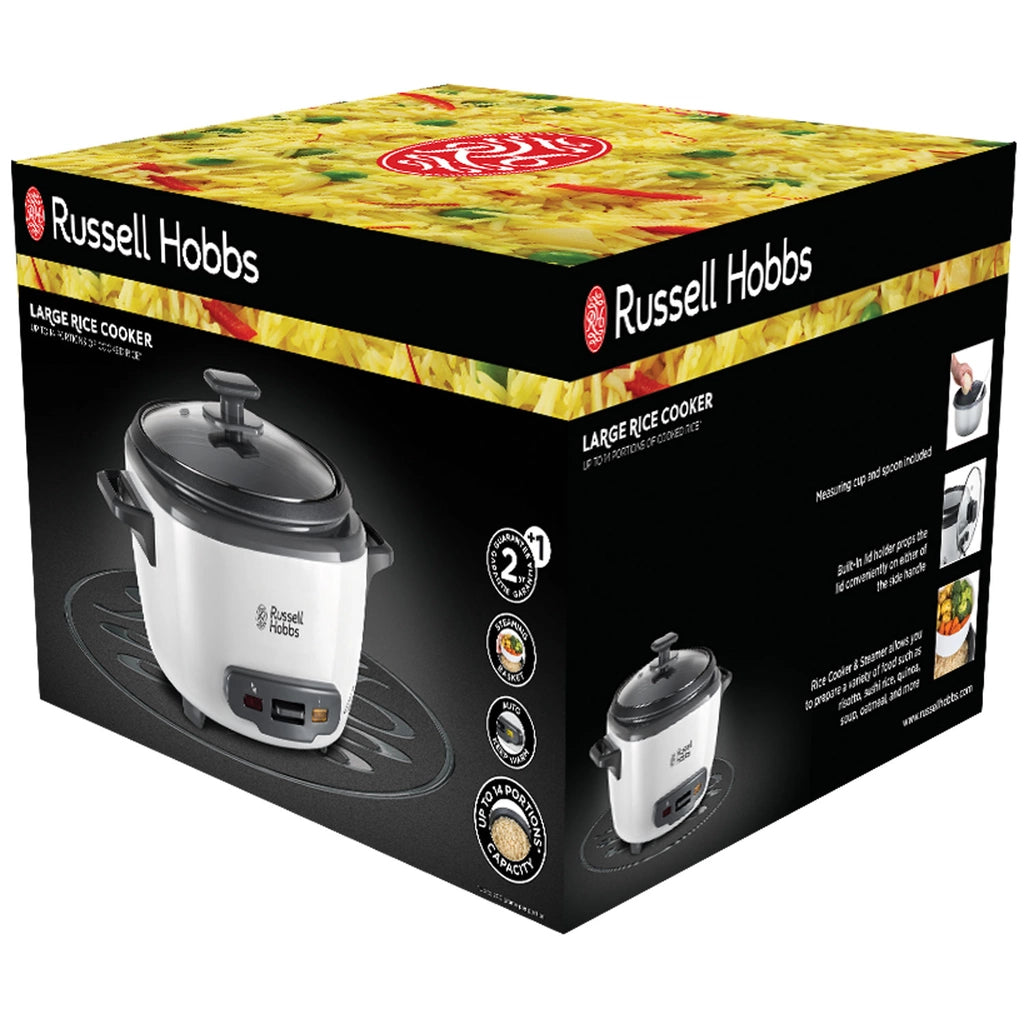 Russell Hobbs Riskokare X-Large 3,3l 14 portioner