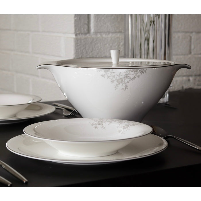 Royal Porcelain Angelina Platinum Terrin 3,2 L Vit