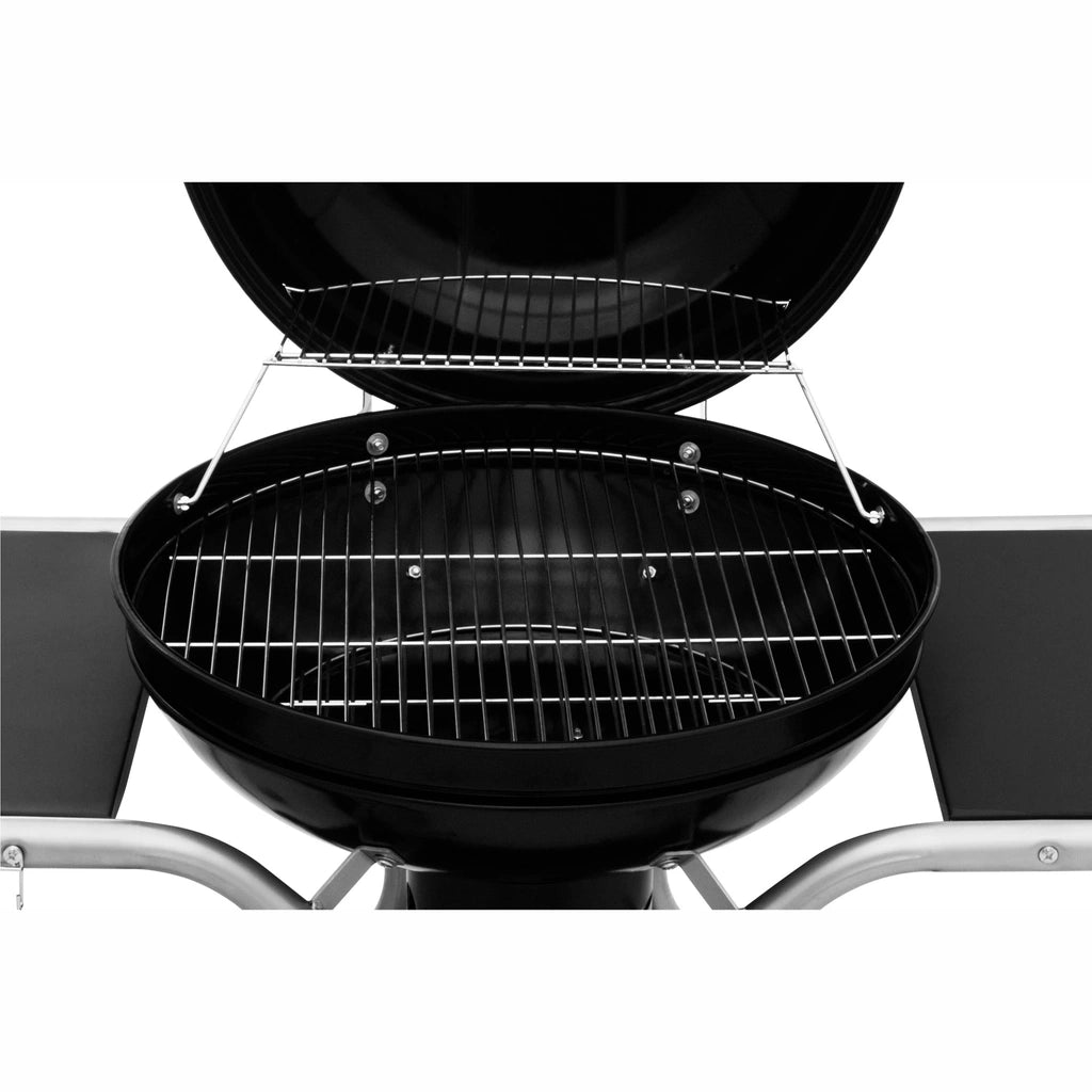 Mustang Kolgrill Austin med sidobord