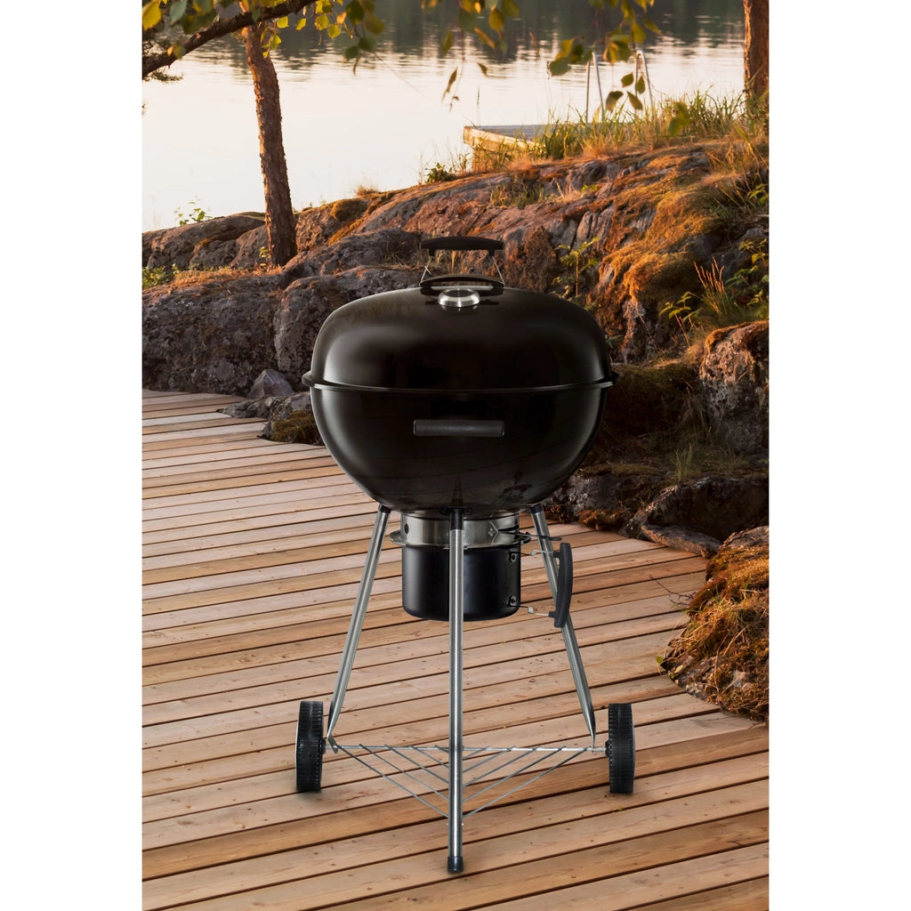 Mustang Kolgrill Gourmet 57 med Askupptagning