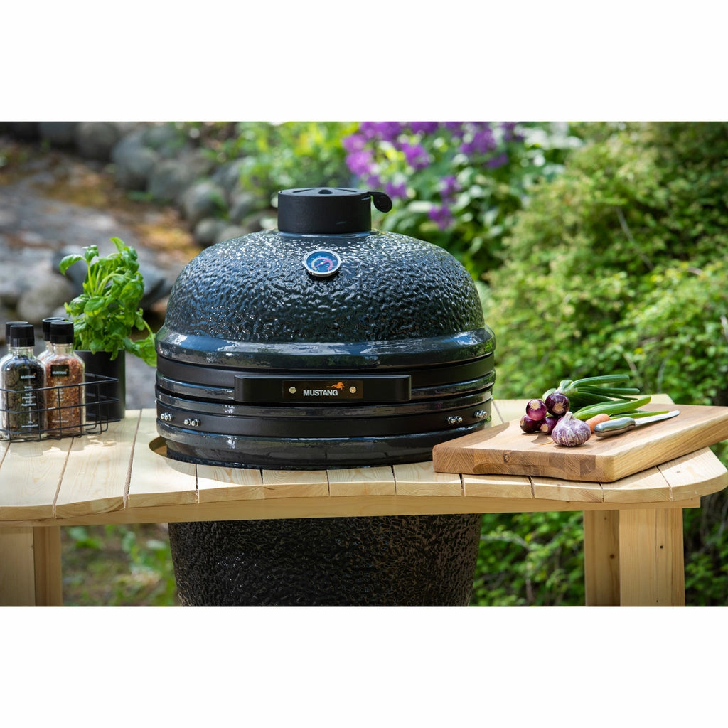 Mustang Kamado L Kolgrill