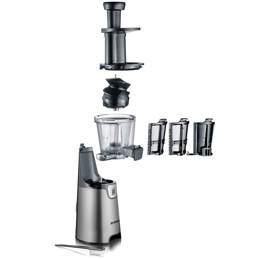 Severin Slow Juicer Stående, sorbet funktion,ES3571