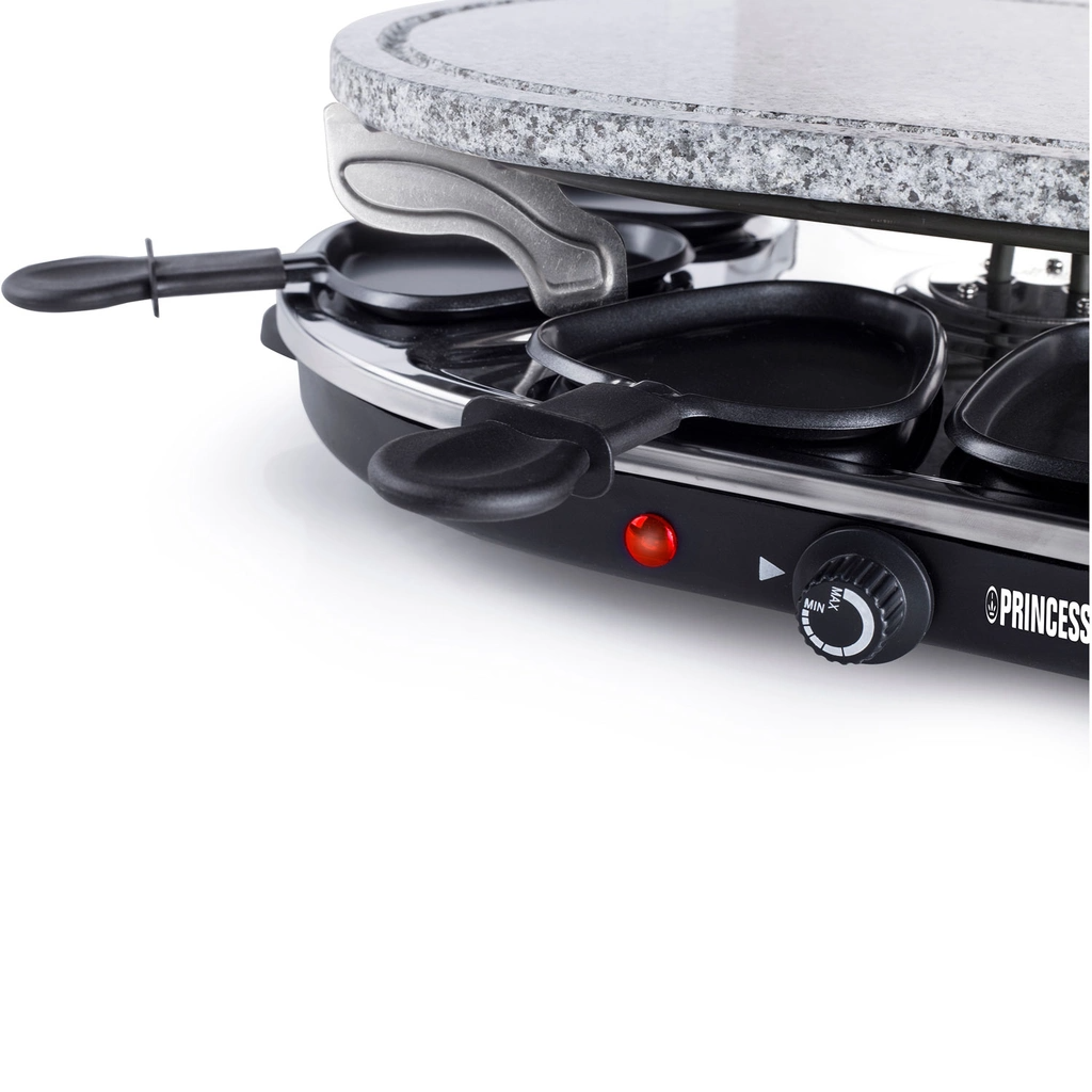 Princess Classic Stone & Raclette Set