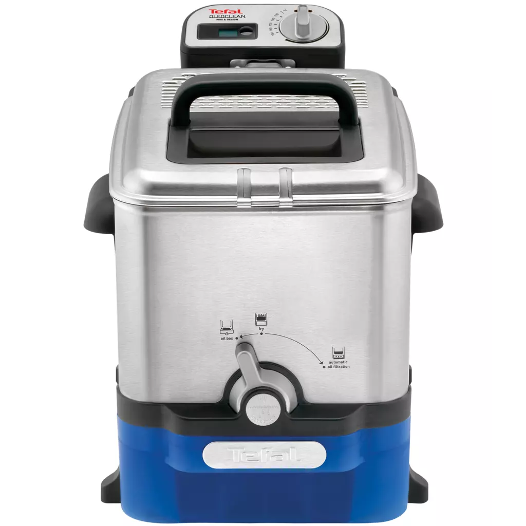 Tefal Fritös Oleoclean Digital Timer 3.5L 2300W