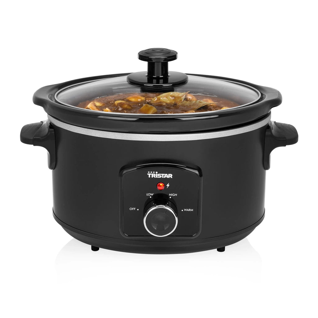 Tristar Tristar Slowcooker 3,5l Termostat 180W