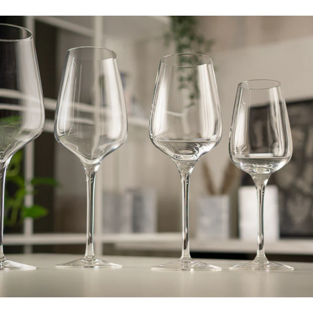 Chef & Sommelier Sublym Vitvinsglas 25 cl 6-pack