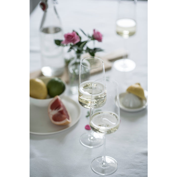 Zwiesel Glas Simplify Champagneglas 40 cl 2-pack Klar