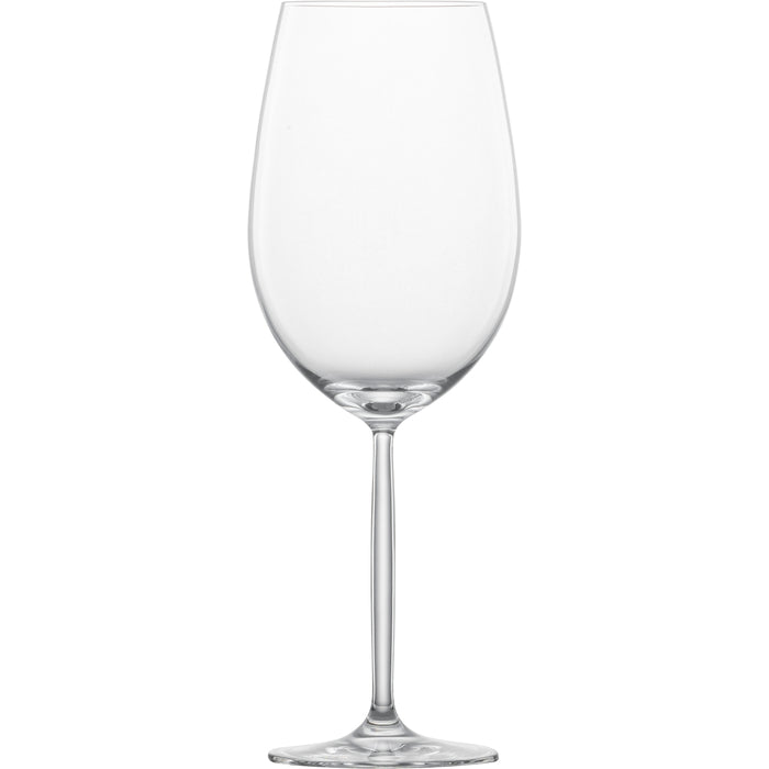 Zwiesel Glas Diva Bordeaux Rödvinsglas 80 cl 2-pack