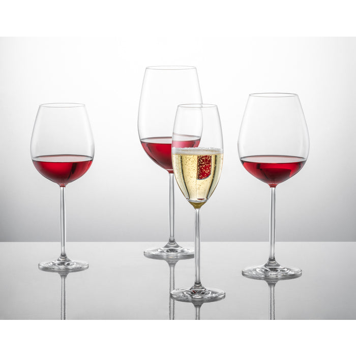 Zwiesel Glas Diva Champagneglas 22 cl 2-pack