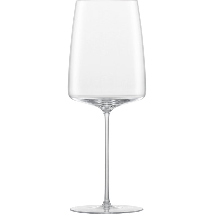 Zwiesel Glas Simplify Rödvinsglas 69 cl 2-pack Klar