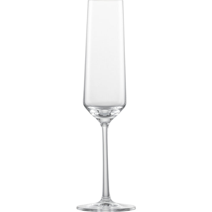 Zwiesel Glas Pure Champagneglas 21 cl 2-pack